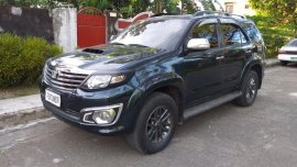 Selling Toyota Fortuner 2015 Automatic Diesel in Gumaca
