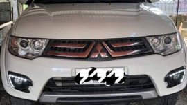 2015 Mitsubishi Montero Sport for sale in Cabanatuan