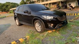 Used Mazda Cx-5 2012 Manual Gasoline for sale in Quezon City