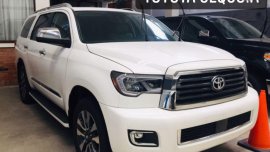 New Toyota Sequoia 2018 Automatic Gasoline for sale in Quezon City