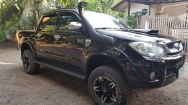 Selling Toyota Hilux 2012 Manual Diesel in Davao City