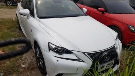 Lexus Is 350 2014 at 40000 km for sale