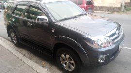 Selling 2nd Hand Toyota Fortuner 2007 in Lipa