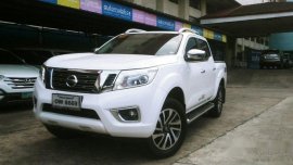 White 2017 Nissan Navara for sale 