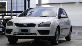 Selling Ford Focus 2005 Automatic Gasoline in Quezon City