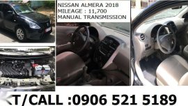 Selling Nissan Almera 2018 in San Pedro