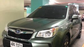 Selling Used Subaru Forester 2015 in Quezon City