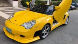 Porsche 911 2002 Manual Gasoline for sale in Makati