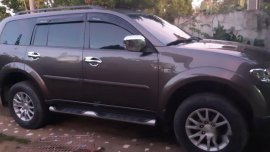 Brown Mitsubishi Montero Sport 2010 for sale 