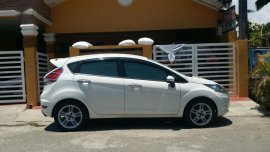 Selling 2nd Hand Ford Fiesta 2012 in Biñan
