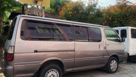 2nd Hand Toyota Grandia 2000 Manual Diesel for sale in San Mateo