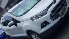 Selling Used Ford Ecosport in Pateros