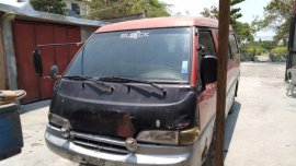 Selling 2nd Hand Hyundai Grace 2001 Van in Pateros