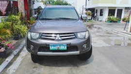 For sale 2013 Mitsubishi Strada Automatic Diesel