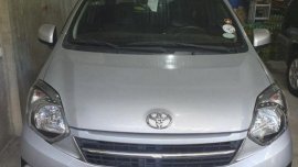 Toyota Wigo 2014 for sale in San Pablo