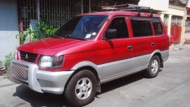 Selling Mitsubishi Adventure 1999 Manual Diesel in Pasay