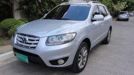 Selling Hyundai Santa Fe 2011 Automatic Diesel in Marikina