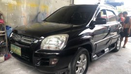 Selling Kia Sportage Automatic Diesel in San Pedro