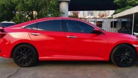 Selling Honda Civic 2018 Automatic Gasoline in Makati