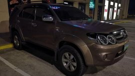 Selling Toyota Fortuner 2005 Automatic Diesel in Cabuyao