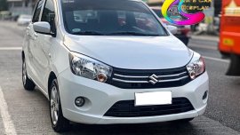 2nd Hand Suzuki Celerio 2016 Manual Gasoline for sale in Davao City