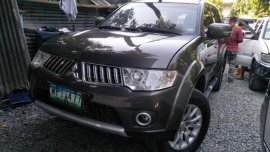 2nd Hand Mitsubishi Montero Sport 2013 for sale in Mandaluyong