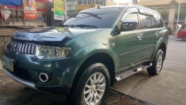 Selling Mitsubishi Montero 2010 Automatic Diesel in Valenzuela