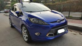 Selling Ford Fiesta 2011 at 70000 km in Quezon City
