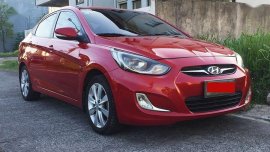 For sale 2012 Hyundai Accent in Angeles