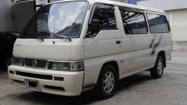 Selling Nissan Urvan Escapade 2005 Manual Diesel in Quezon City