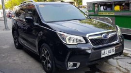 Subaru Forester 2014 at 60000 km for sale in Quezon City