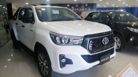 White Toyota Conquest 2019 Automatic Diesel for sale 