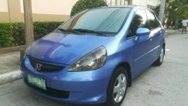 For sale 2007 Honda Jazz Manual Gasoline 