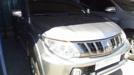 For sale 2018 Mitsubishi Strada at 5091 km in Manila