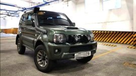 Used Suzuki Jimny 2017 Manual Gasoline for sale in Imus