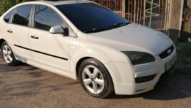 Ford Focus 2007 Hatchback at Automatic Gasoline for sale in Los Baños