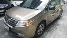 Selling 2013 Honda Odyssey at 30000 km in Marikina