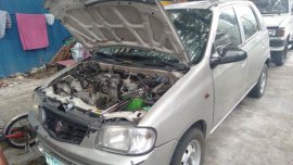 Used Suzuki Alto 2011 Manual Gasoline for sale in Bacolod