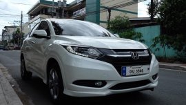 Selling Used Honda Hr-V 2017 in Manila