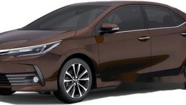 Selling Toyota Corolla Altis 2019 Automatic Gasoline