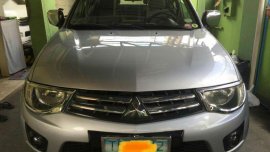 Selling Mitsubishi Strada 2011 Automatic Diesel in Malabon