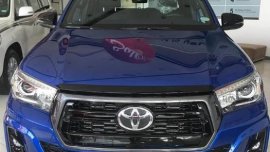 Selling Brand New Toyota Hilux 2019 Automatic Diesel 