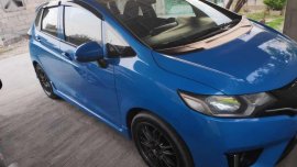 Selling Honda Jazz 2015 Automatic Gasoline in Gerona