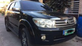 Selling Toyota Fortuner 2007 Automatic Gasoline in Imus