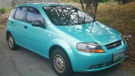 Chevrolet Aveo 2006 Hatchback Automatic Gasoline for sale in Pasig