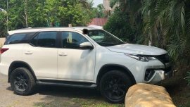 Toyota Fortuner 2017 for sale in Lipa