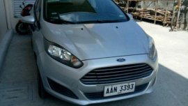 Ford Fiesta 2015 Sedan for sale in Meycauayan