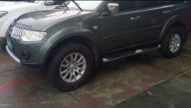 Mitsubishi Montero 2010 Manual Diesel for sale in Baguio