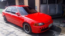 Selling Used Honda Civic 1995 in Angeles