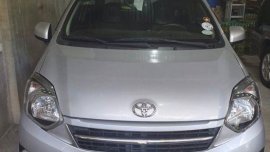 2nd Hand Toyota Wigo 2014 for sale in San Pablo
